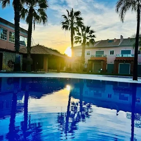 Dom wakacyjny Sunset